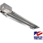 Infrared Compact U Tube Heater