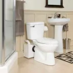 Bathroom Anywhere Toilet System