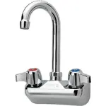 Splash Mounted Faucets