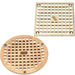 Zurn Floor Drain Covers