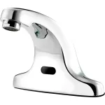 Sensor Operated Centerset Deck Mounted Faucets