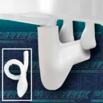Under-Lavatory Pipe & Supply Covers