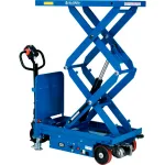 Battery Powered Mobile Scissor Lift Tables