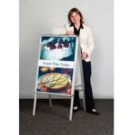 Floor Standing Sign Displays