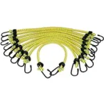 Braided Cover Bungee Cords