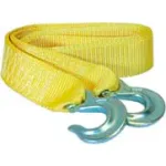 K-Tool Vehicle Tow Straps