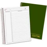 School and Project Notebooks