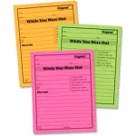 School and Business Pads & Notebooks