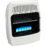 Vent Free Blue Flame Heaters