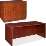 Lorell® 69000 Series - Laminate Furniture Series