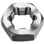 Hex Rethreading Dies - Inch Sizes