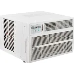 Window Air Conditioners with Heat