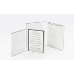 Cal-Mil Table Top Cardholders