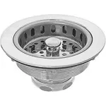 Basket and Sink Strainers