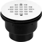 Solvent Weld Shower Drains