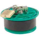 Monitor Well Locking Plugs