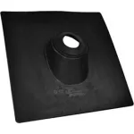 Thermoplastic Base No-Calk Roof Flashings