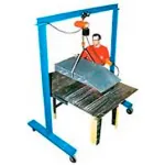 Work Area Portable Gantry Cranes