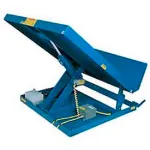 Hinged & Sliding Hydraulic Tilt Tables
