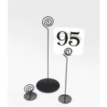 Number Stands