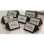 Triangular/Tent Signs