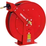 Spring Retractable Pressure Wash Hose Reels