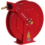 Dual Pedestal Low Pressure Air/Water Reels 
