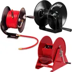 Hand Crank Hose Reels 