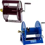 Hand Crank High Pressure Hose Reels