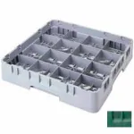 16 Compartment Glass Racks & Extenders