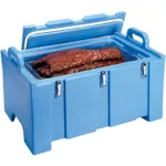 Top Loading Pan Carriers
