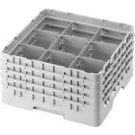 9 Compartment Glass Racks & Extenders