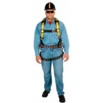 MSA® Fall Harnesses
