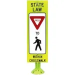 Crosswalk Sign Systems