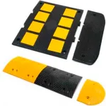 Rubber Speed Bump Kits