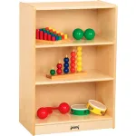 Stationary Shelves & Organizers without Bins