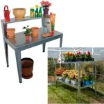 Garden Shelving