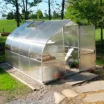 RIGA Heavy Duty and Insulated Greenhouses