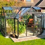 Junior Victorian Energy-Efficient Greenhouses