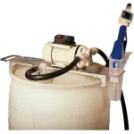 LiquiDynamics Drum Topper Systems