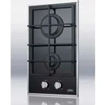 Summit Appliance Gas Cooktops