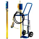 Action Pump Double Acting Air Operated Pumps