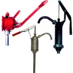 Lever-Action Drum Pumps