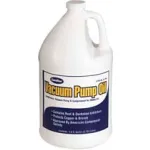 Vacuum Pump Oils