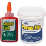 Pipe Solder, Lockers & Coolants