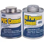 PVC, CPVC & ABS Cements