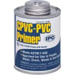 CPVC and PVC Primers