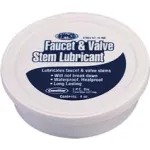 Plumber's Grease and Pipe Lubricants