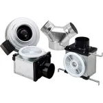 Fantech Bathroom Exhaust Fans