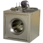 Square Inline Centrifugal Duct Fans